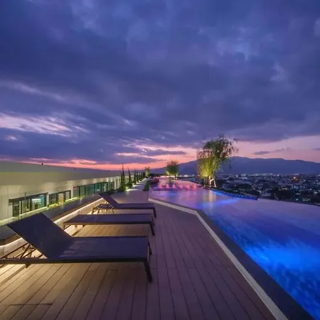 Astra Sky River 2Bedrooms